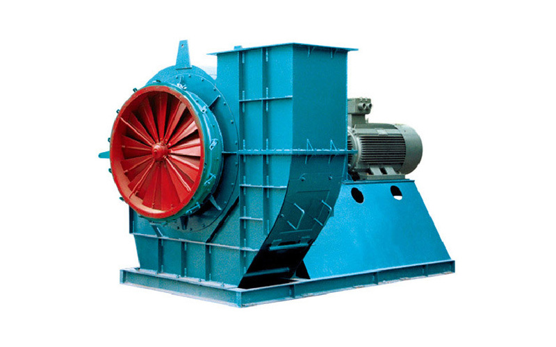 4-72 Centrifugal fan