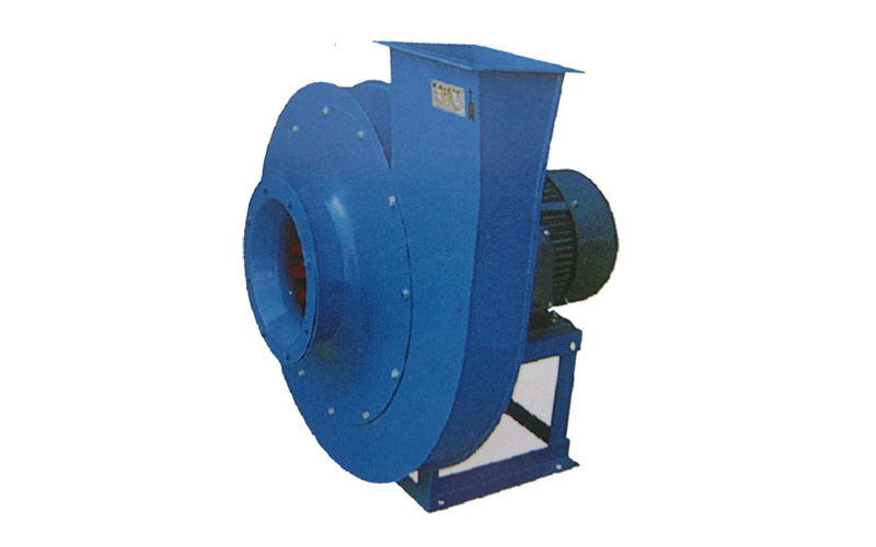 9-19 High pressure air blower